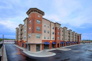 Large Commercial Job.