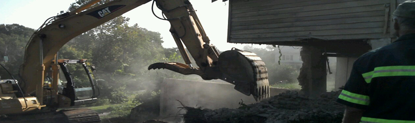 Demolition