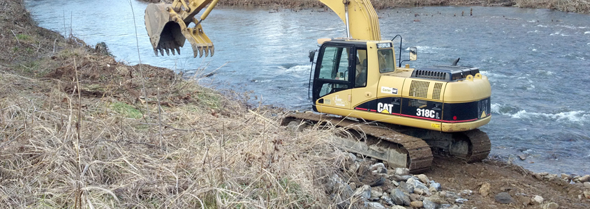 Erosion Control Project