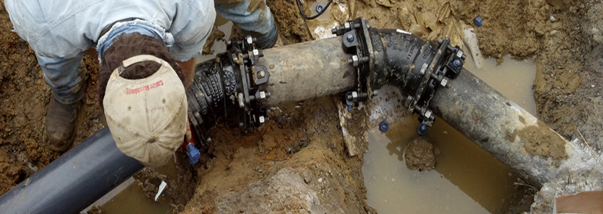 Water and Sewer