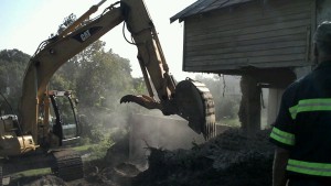 Demolition