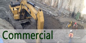 Commercial Excavation