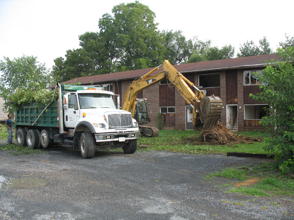 Appartment Demolition