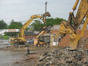 Building Demolition