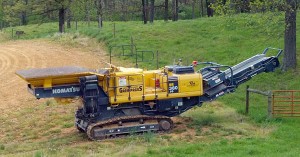 Rock Crusher.