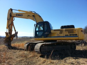 Stump Shear