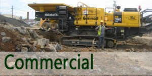 Commercial Excavation