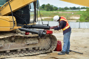 Algers Excavation Equipment Repair.